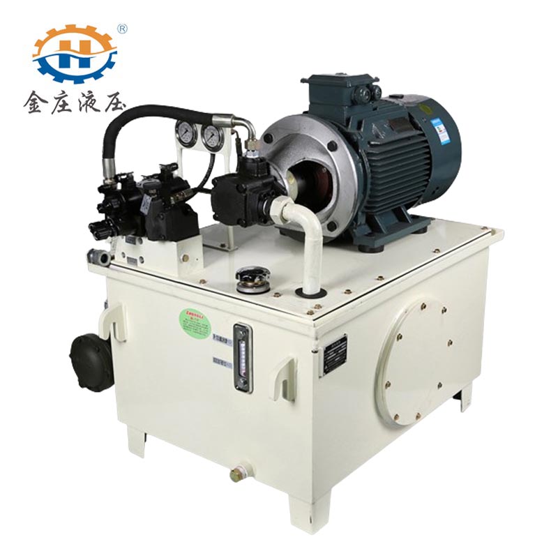 切纸机液压系统