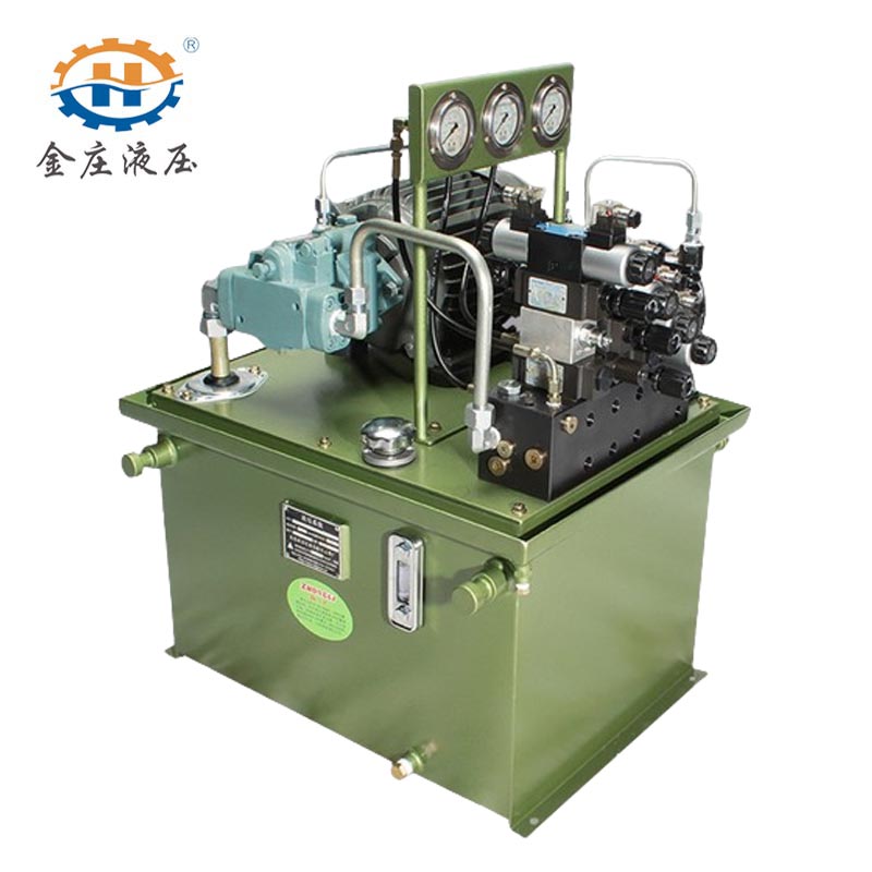 磨床加工波压系统