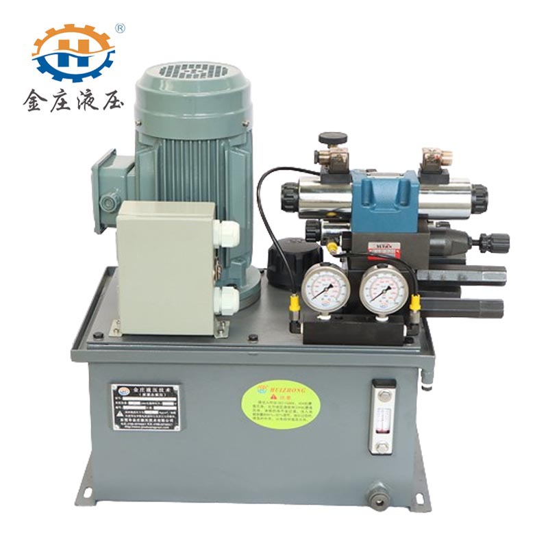 揽拌机成套液压系统