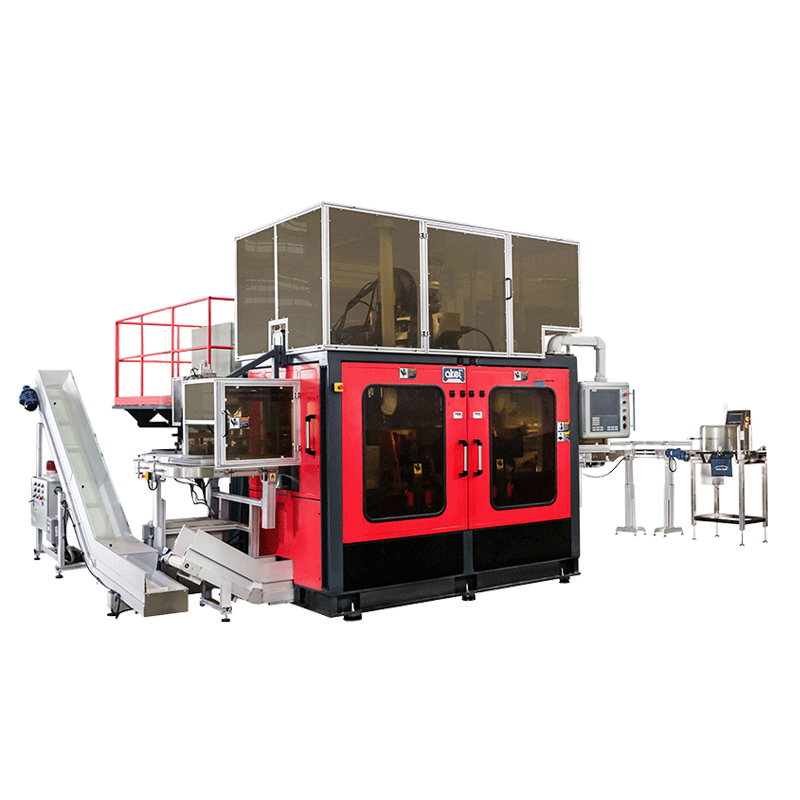 快速平移系列吹瓶机